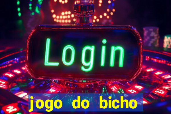 jogo do bicho tipos de apostas